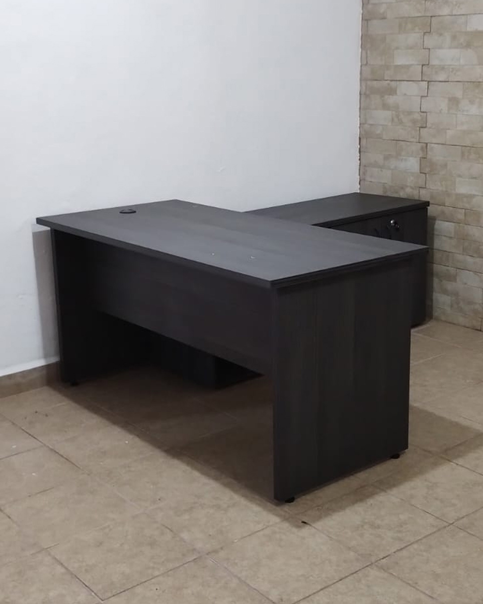 Instalación de módulos ejecutivos.