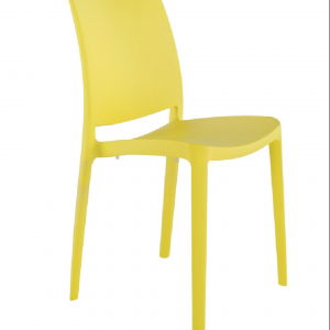 Glenn silla amarillo // MP