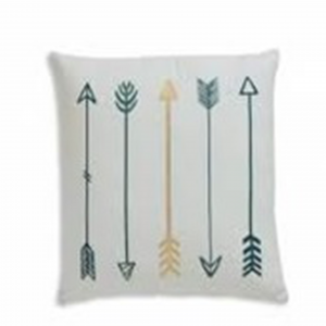 Gyldan cojin flechas // Pedido especial