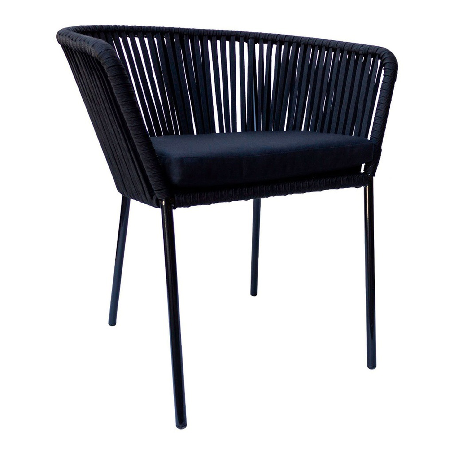 Jalisco_silla_metal_negro_cuerda_negra_cojin_asiento_en_curri.png