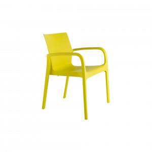 Romi silla amarillo // MP