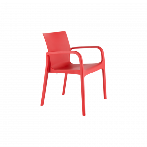 Romi silla rojo // MP