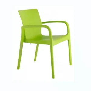 Romi silla verde // MP