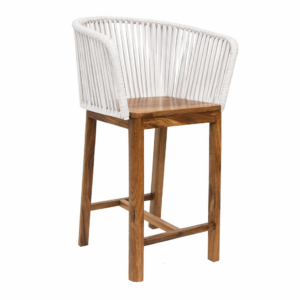 Oaxaca banco blanco // Exterior techado