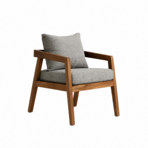 Babaria sillón // Interiores