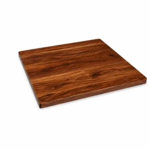 Cubierta madera parota o rosa morada 90 x 90 // Exterior 100%