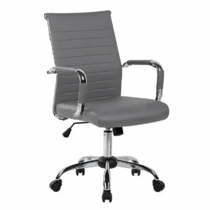 Destiny silla oficina gris // MP