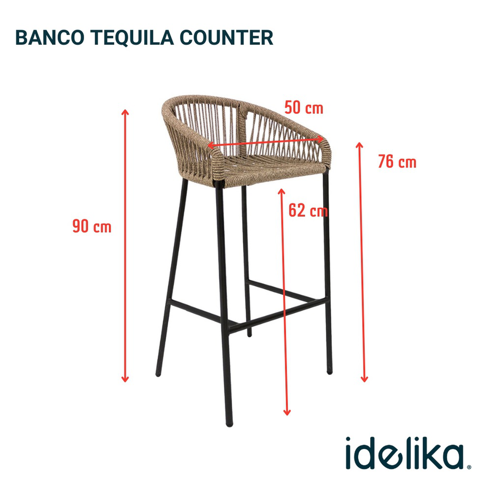 Tequila_banco_acero_galvanizado_negro_textilene_gris_Exterior_100_31233.png