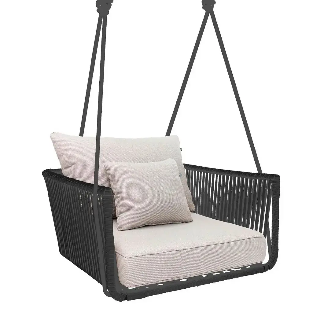 Vallarta_columpio_sillon_metal_gris_cuerda_gris_loneta_antidecoloracion_Exterior_techado.webp