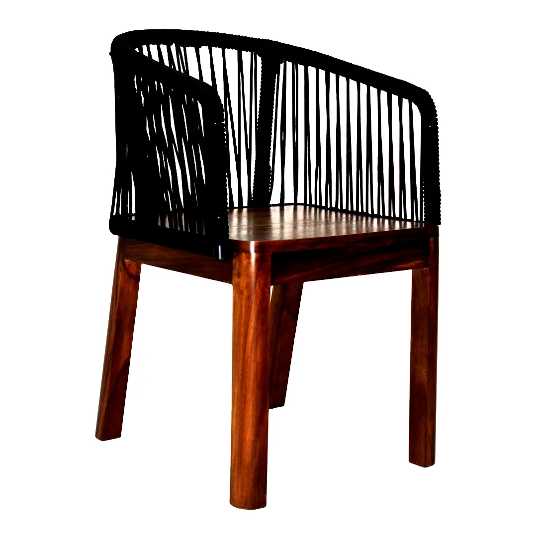 Zicatela_silla_acero_galvanizado_negro_cuerda_textilene_negra_Exterior_100_.webp