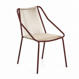 Zivia silla // Exterior 100%